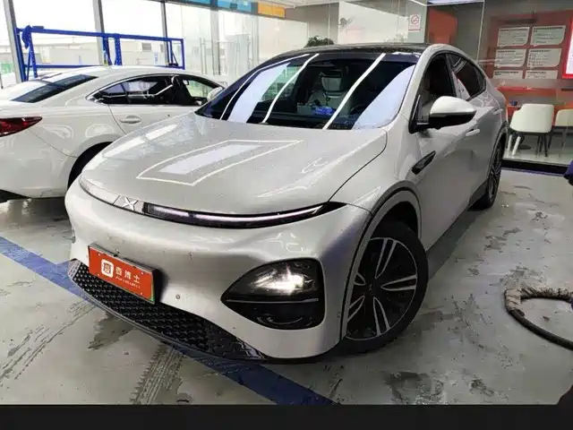 XPeng G6
