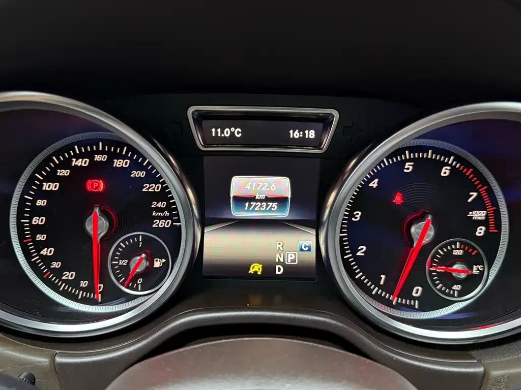 Mercedes-Benz 奔驰GLE(进口) — миниатюра 17