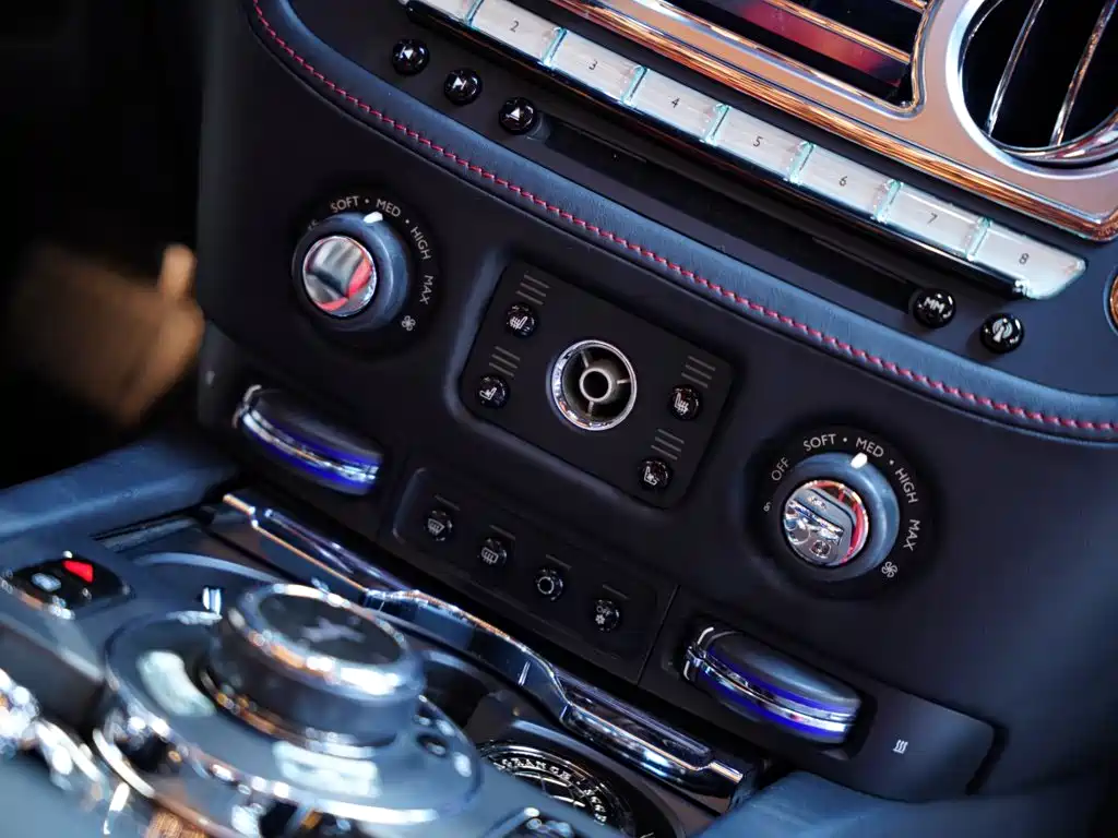 Rolls-Royce Wraith — миниатюра 36
