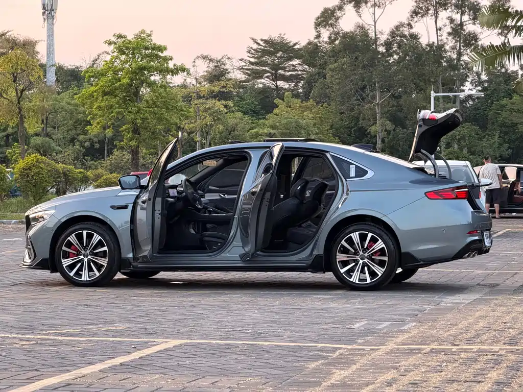Geely Xingrui — миниатюра 28