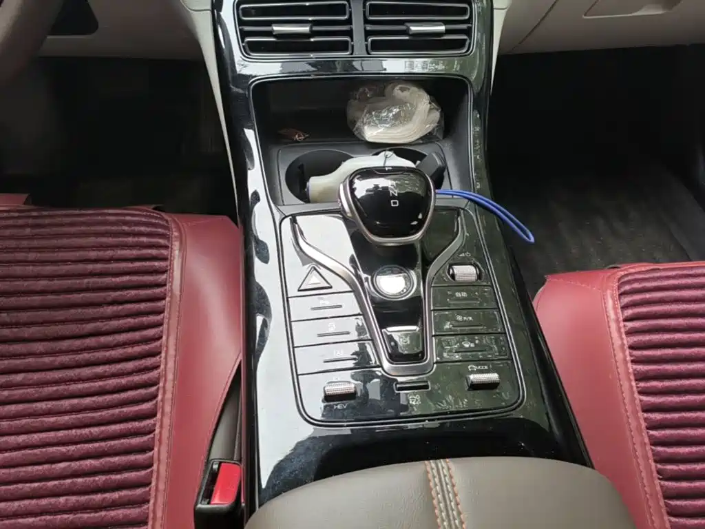 BYD Qin PLUS — миниатюра 14