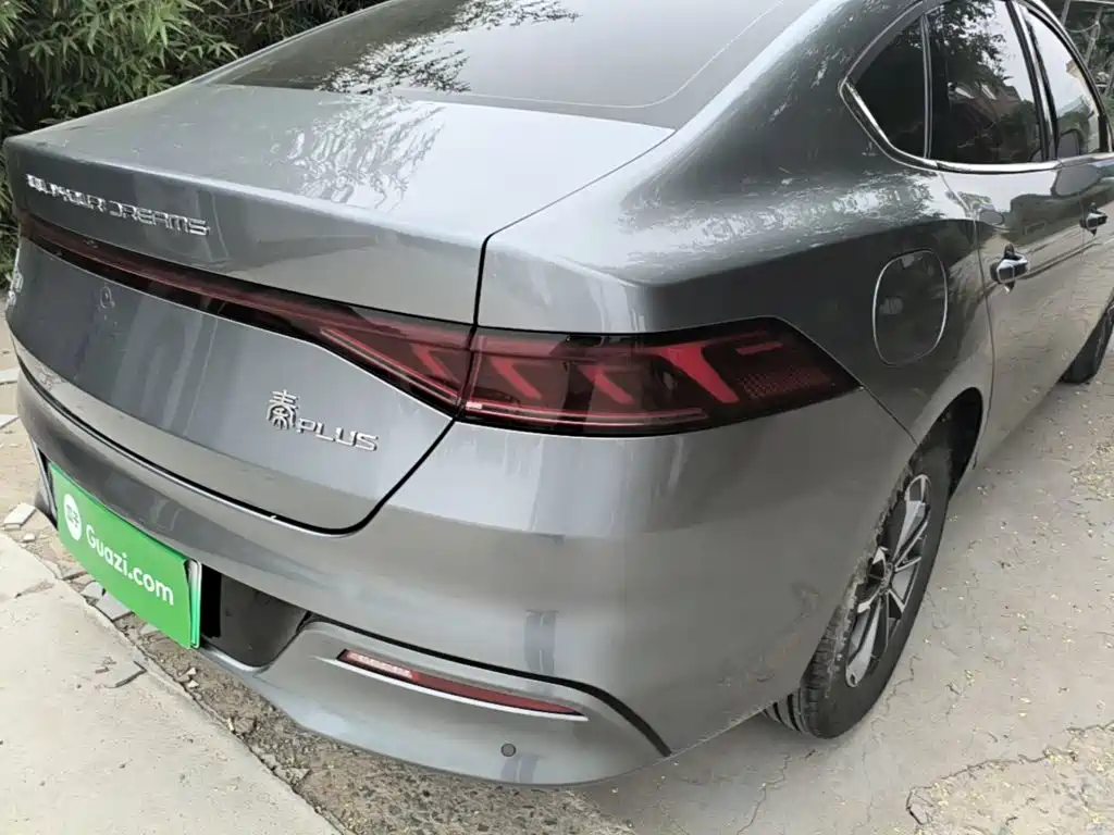 BYD Qin PLUS — миниатюра 8