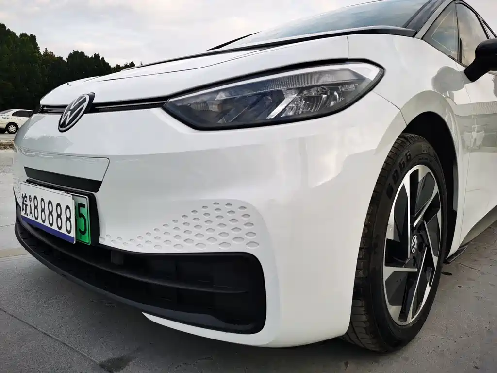 Volkswagen ID.3 — миниатюра 4