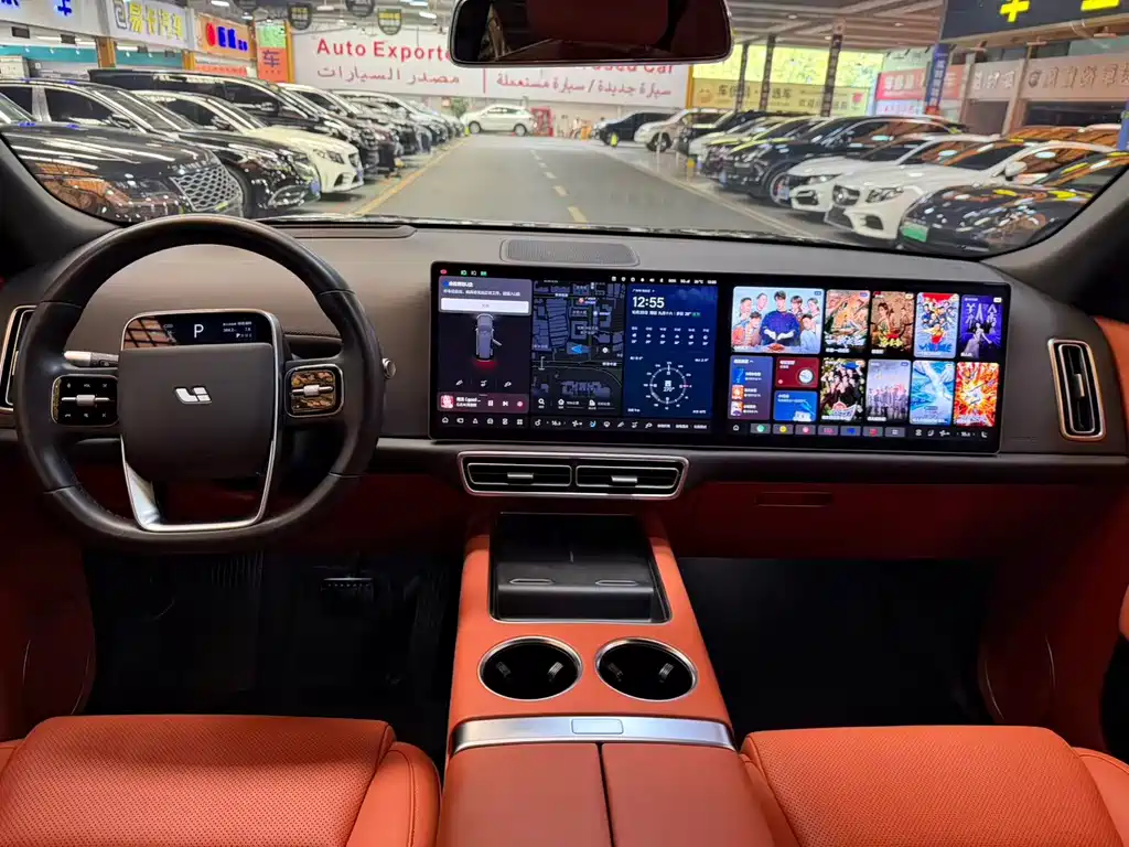 Li Auto Li L9 — миниатюра 5