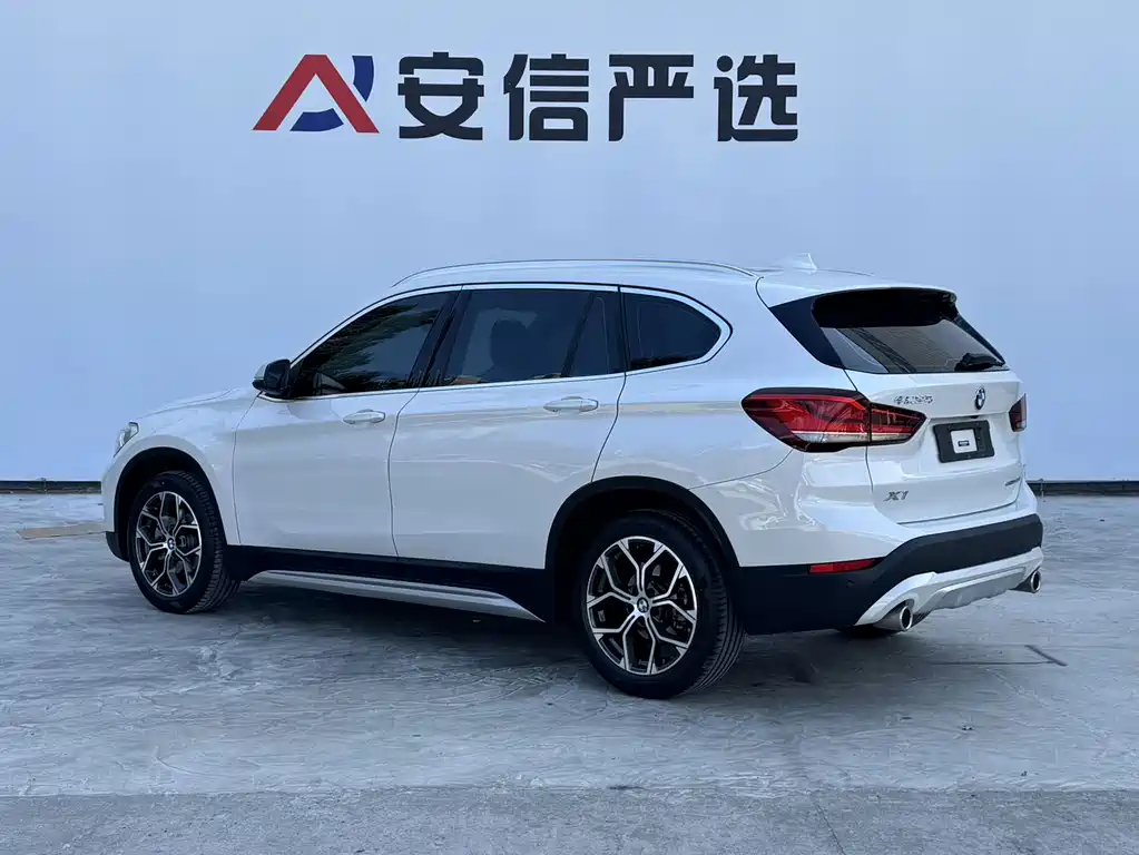 BMW X1 — миниатюра 4