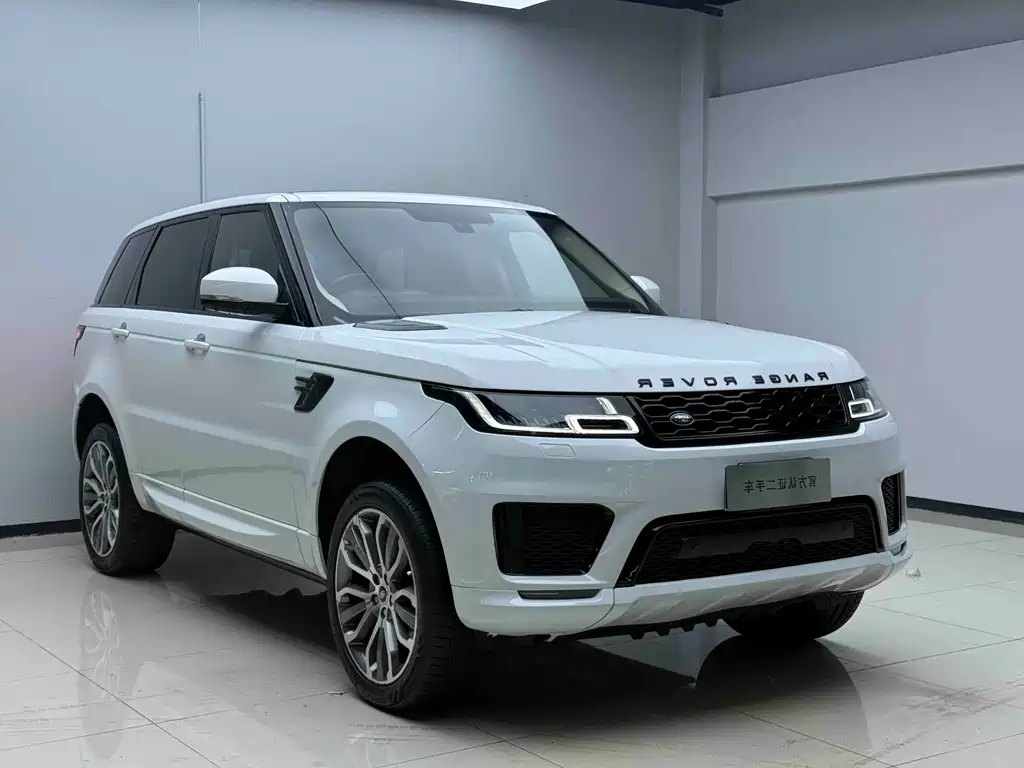 Land Rover Range Rover Sport 2015 3.0 SC V6 HSE