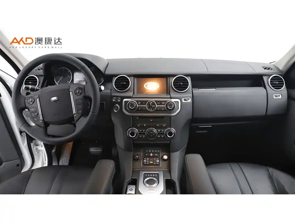 Land Rover Discovery — миниатюра 5