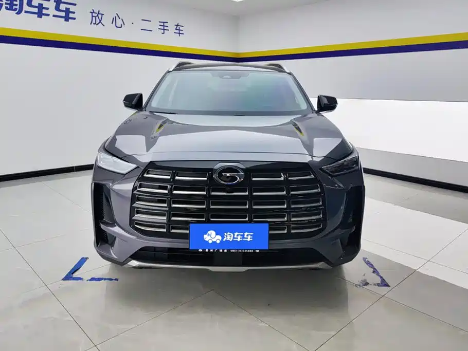 GAC Motor Trumpchi GS4 — миниатюра 2