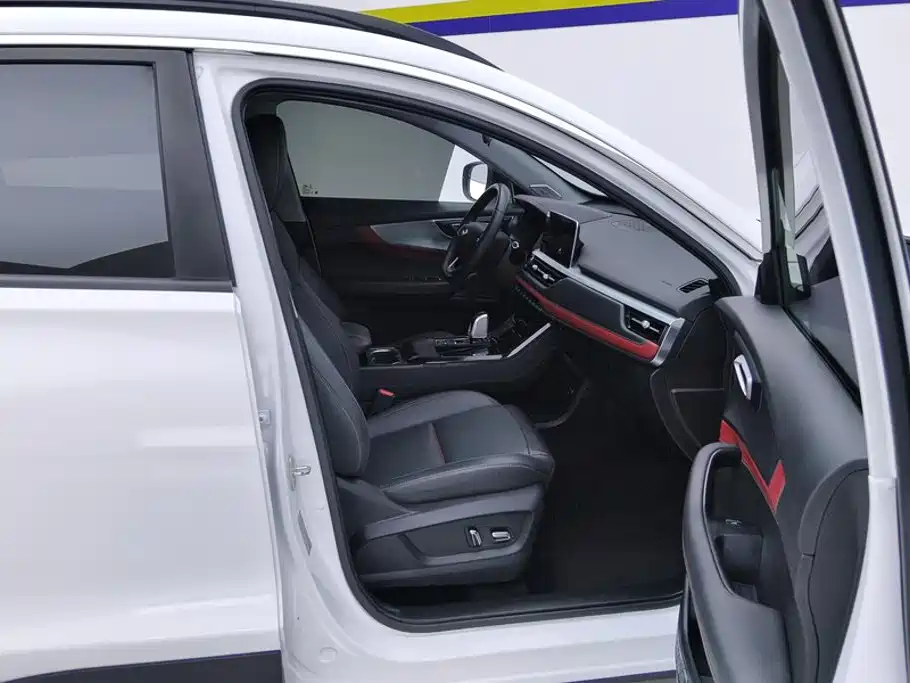 Chery Tiggo 7 — миниатюра 8