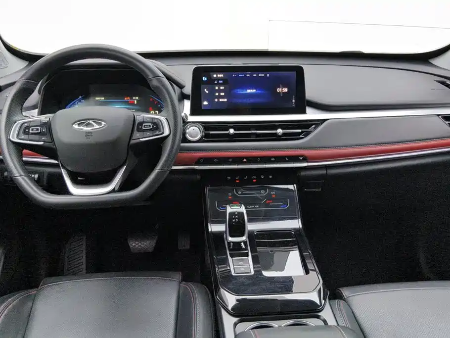 Chery Tiggo 7 — миниатюра 12
