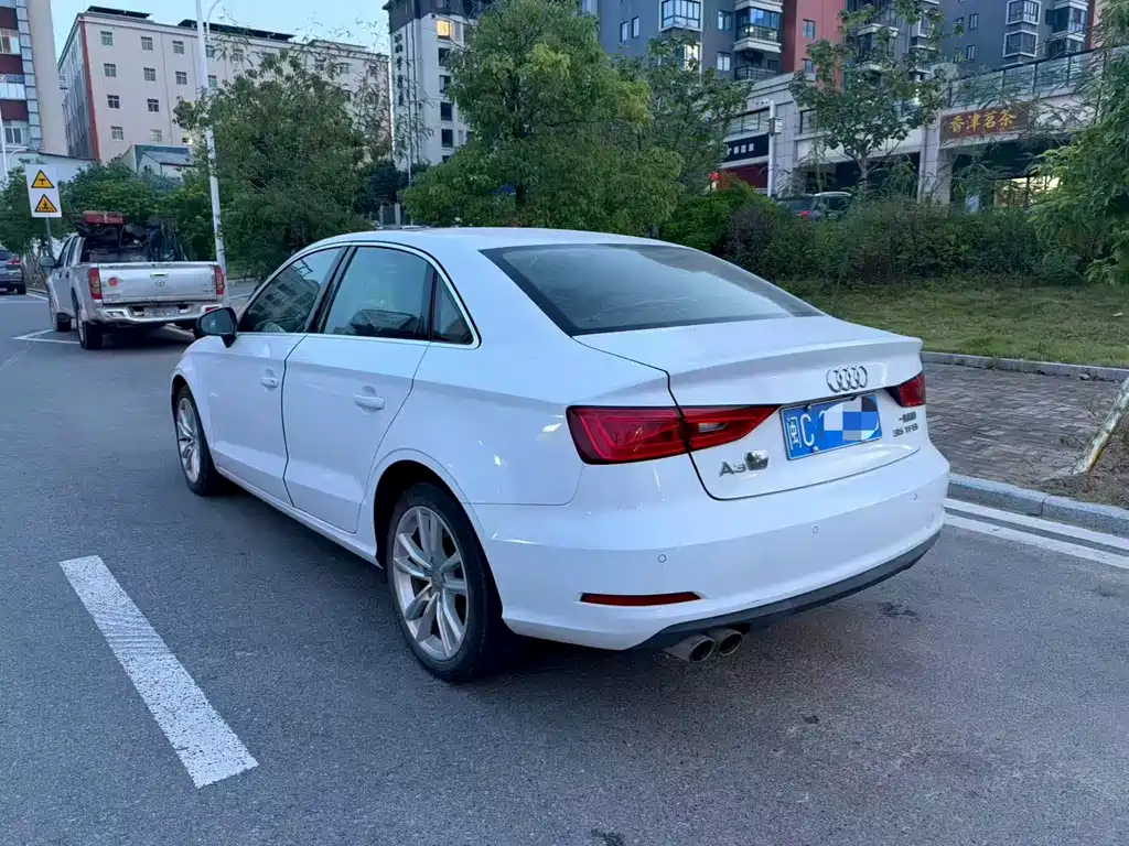 Audi A3 — миниатюра 7