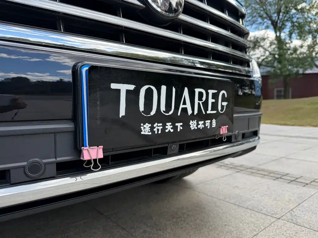 Volkswagen Touareg — миниатюра 29