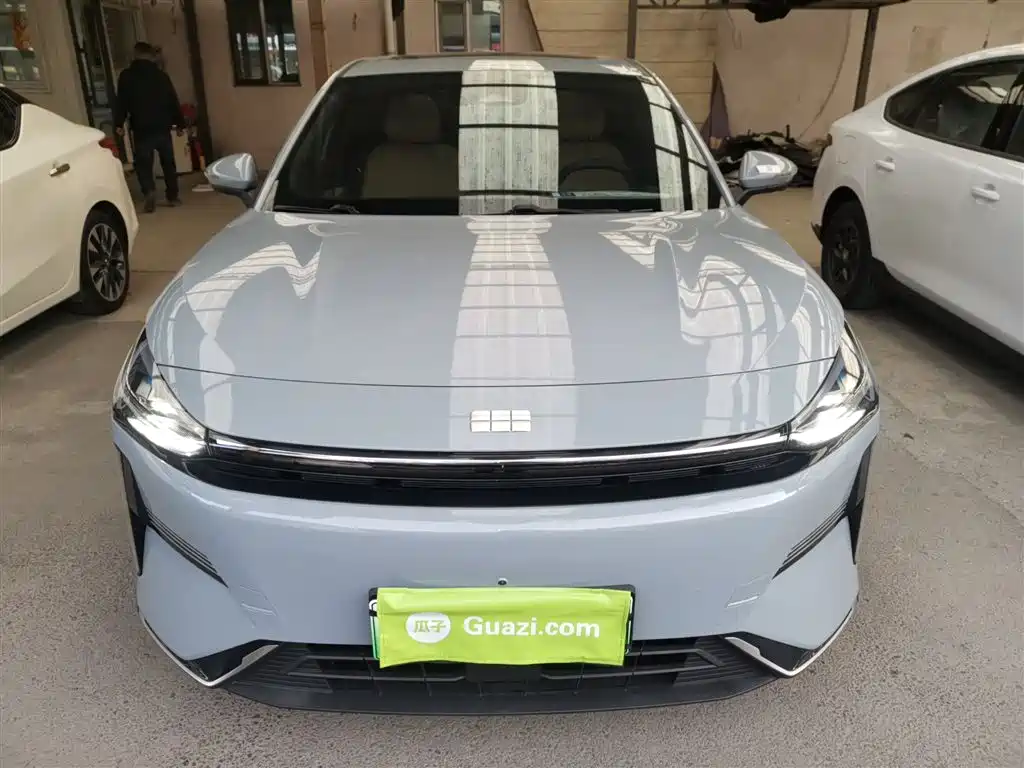 GEELY GALAXY GALAXY L6