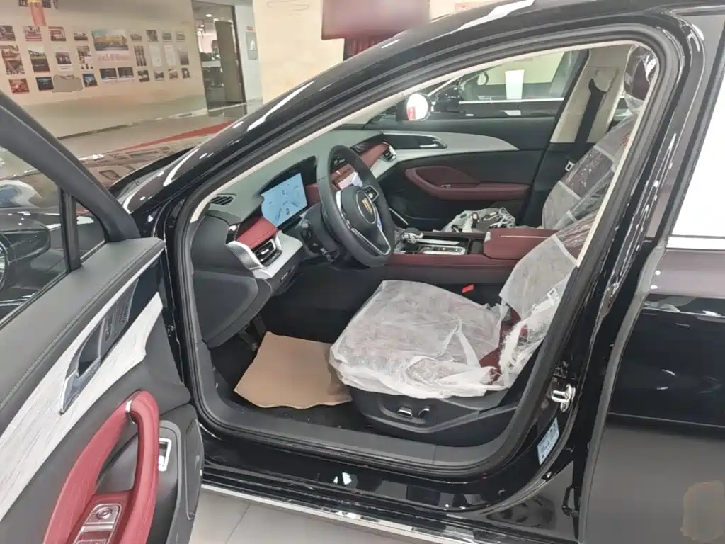 Hongqi Hongqi H5 PHEV — миниатюра 16
