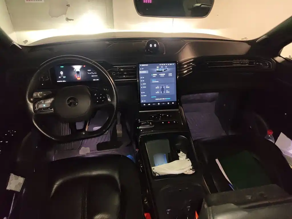 NIO ES6 — миниатюра 7