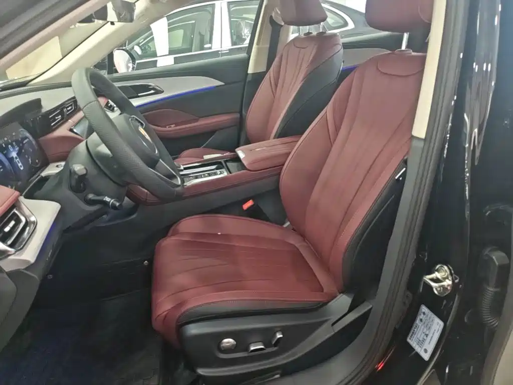 Hongqi Hongqi H5 PHEV — миниатюра 15