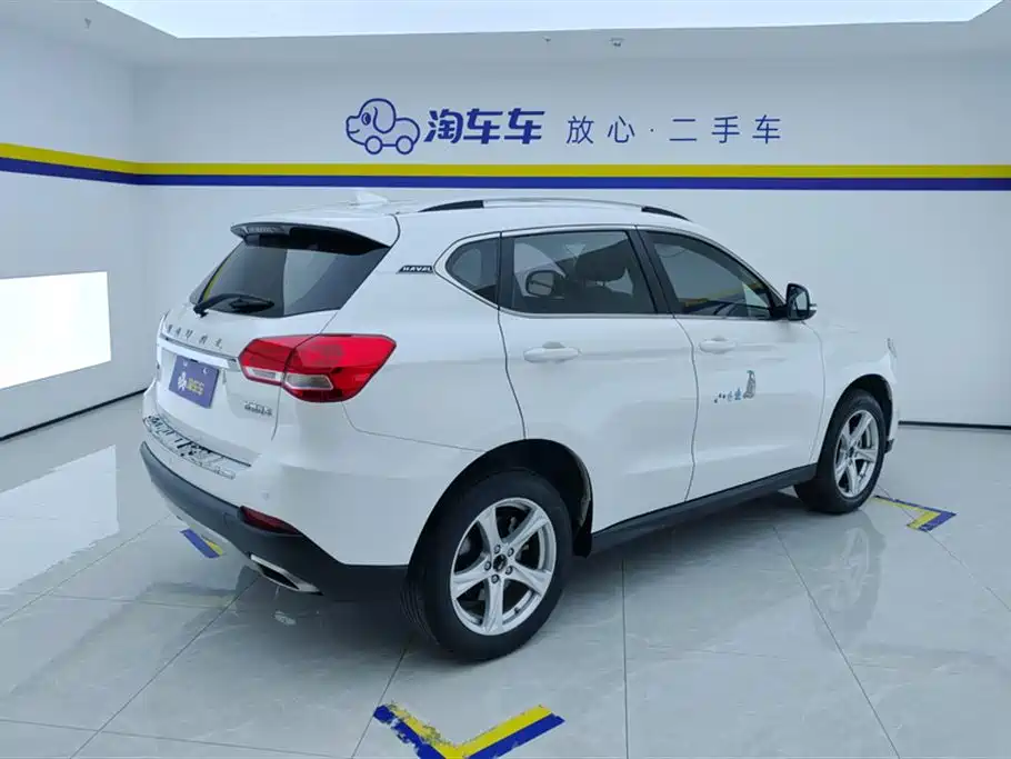HAVAL H2