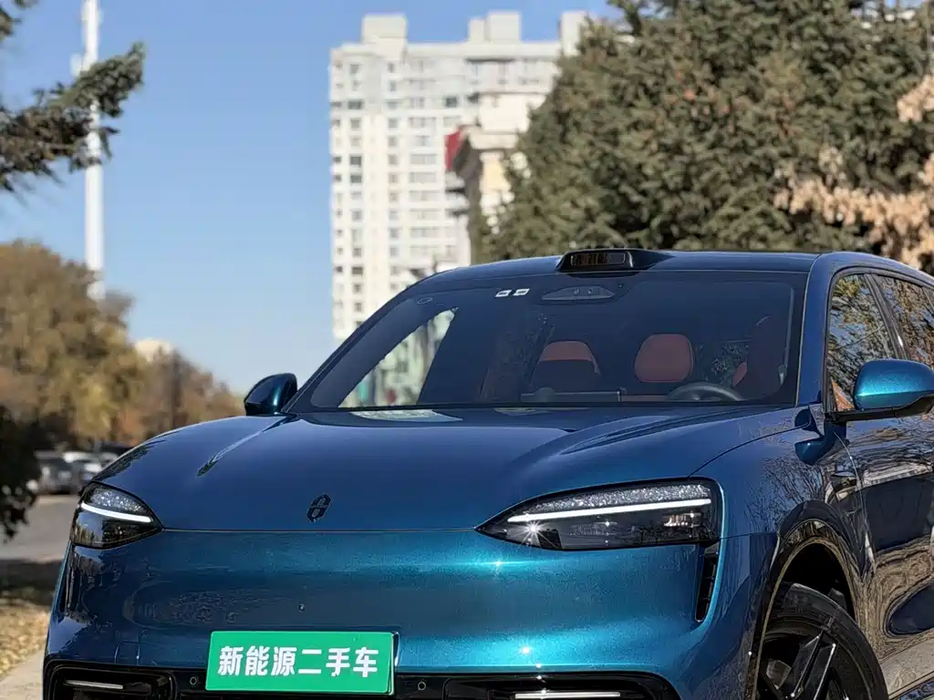 AITO AITO M6 — миниатюра 4