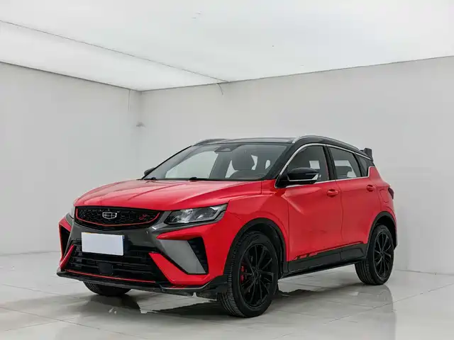 GEELY AUTOMOBILE BINYUE