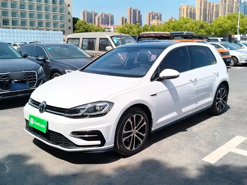 Volkswagen Golf 2018