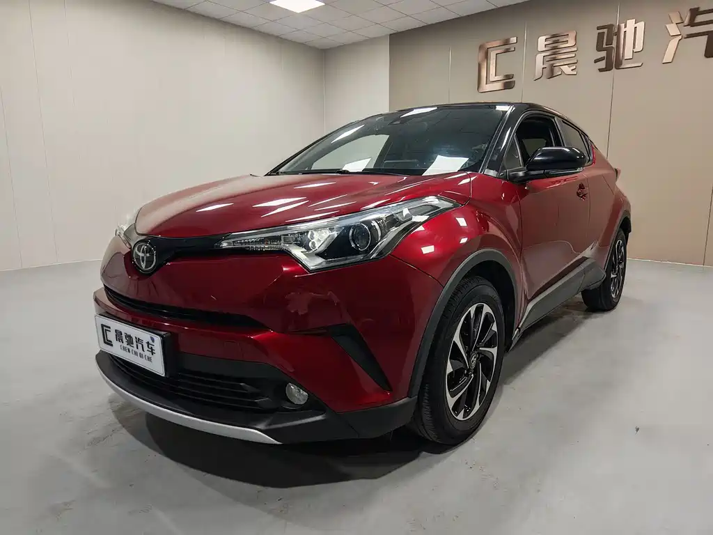 Toyota IZOA