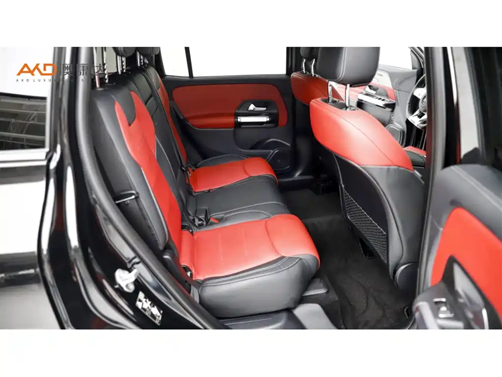 Mercedes-Benz GLB A MG 2022 AMG GLB 35 4MATIC