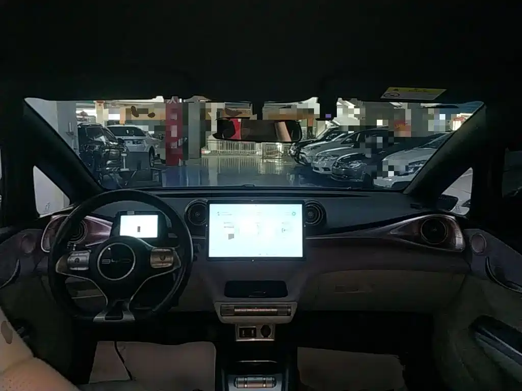 BYD Dolphin — миниатюра 10