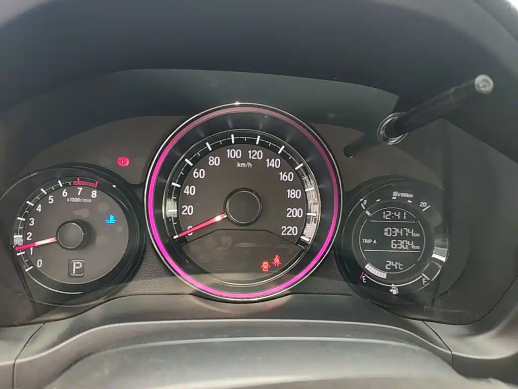 Honda XR-V — миниатюра 12