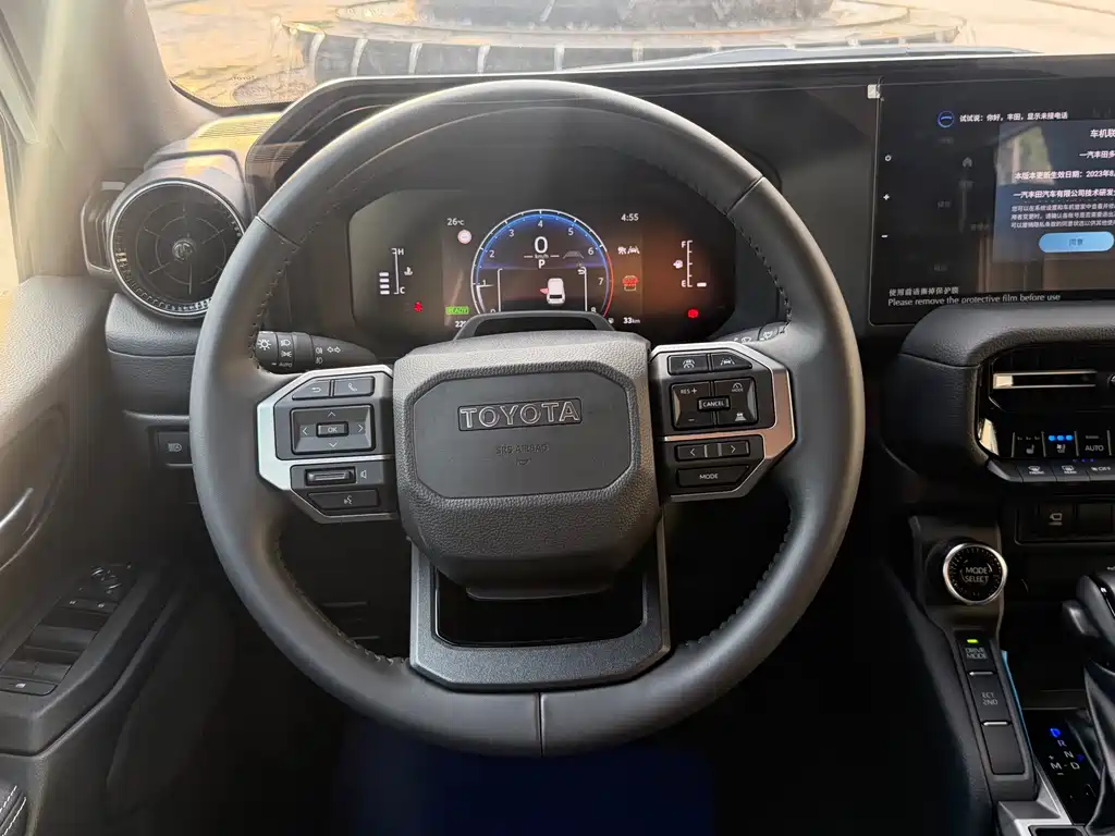 Toyota Prado — миниатюра 14