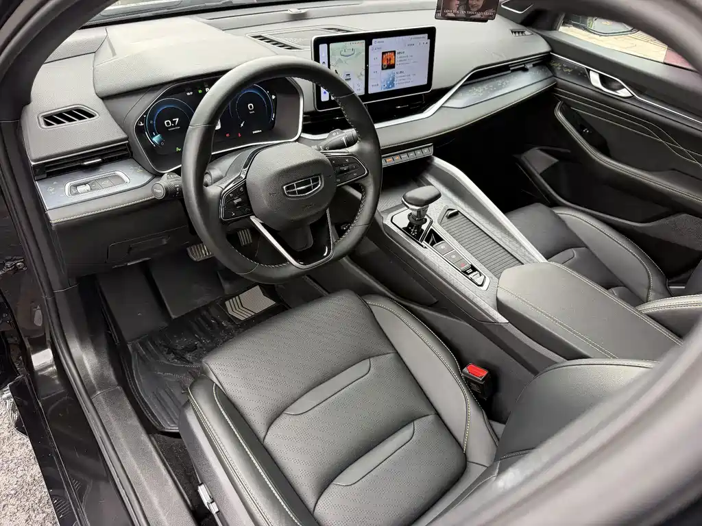 Geely Xingrui — миниатюра 2