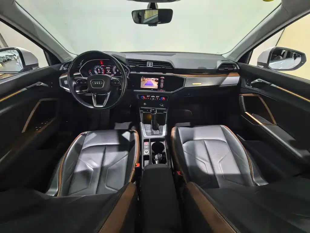 Audi Q3 — миниатюра 9