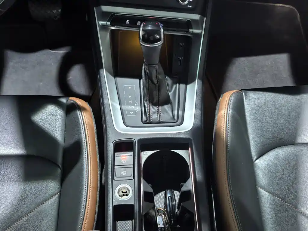 Audi Q3 — миниатюра 13