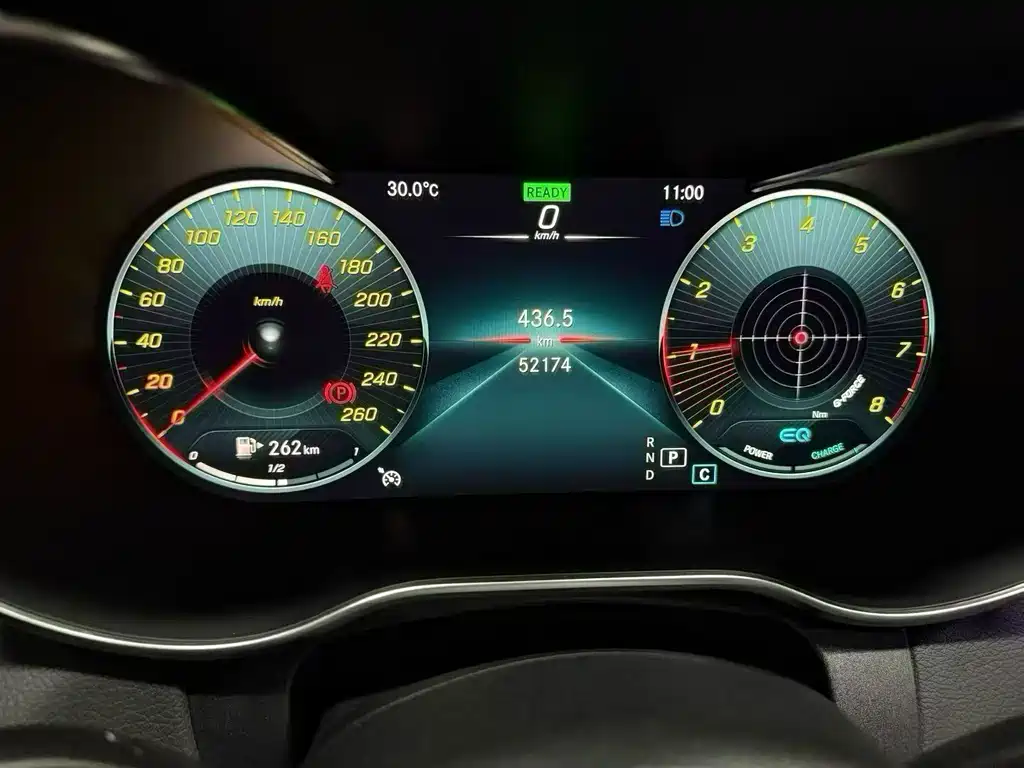 Mercedes-Benz C-Class - фото 7