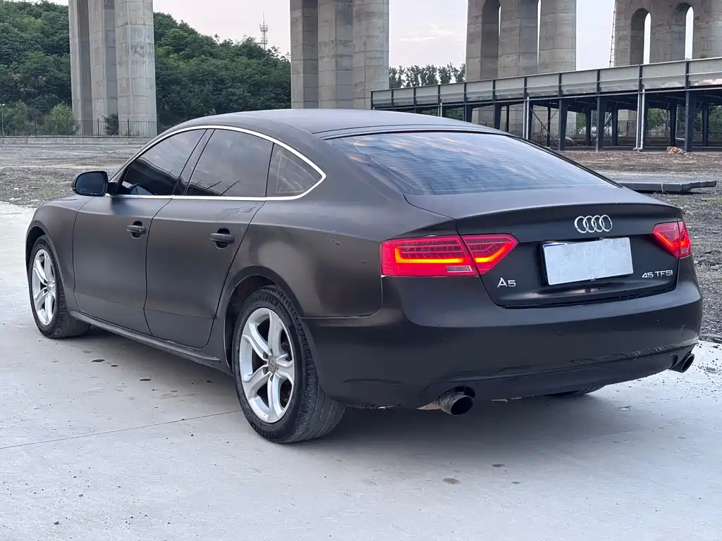 Audi A5 2014 Sportback 45 TFSI
