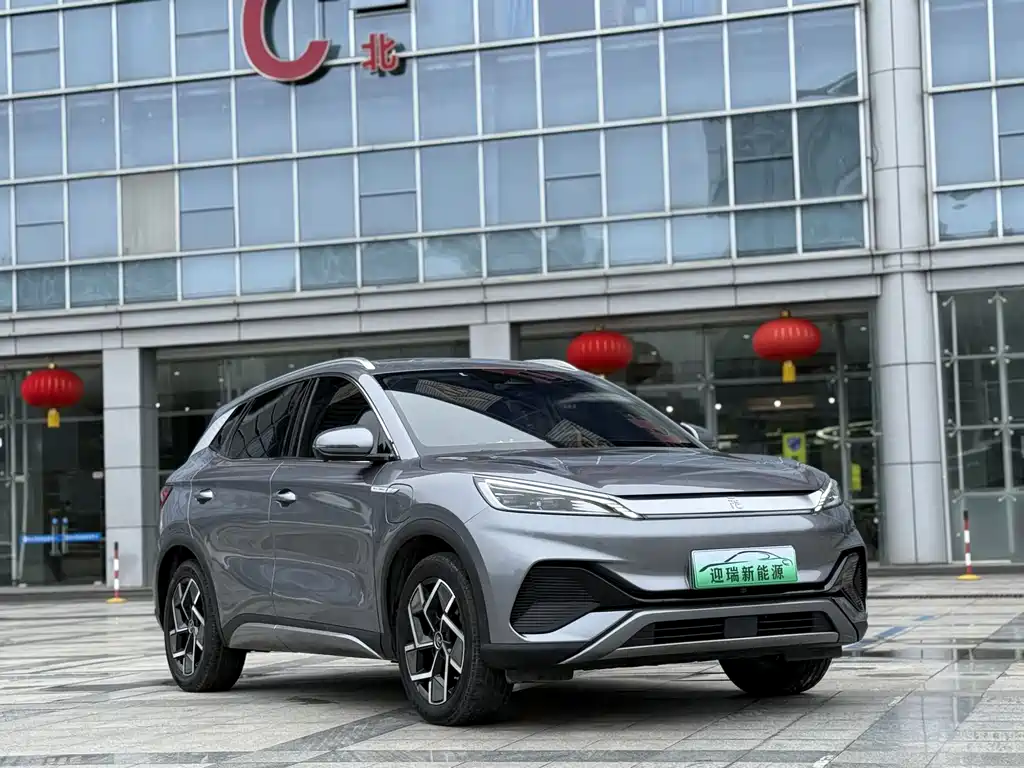 BYD YUAN PLUS
