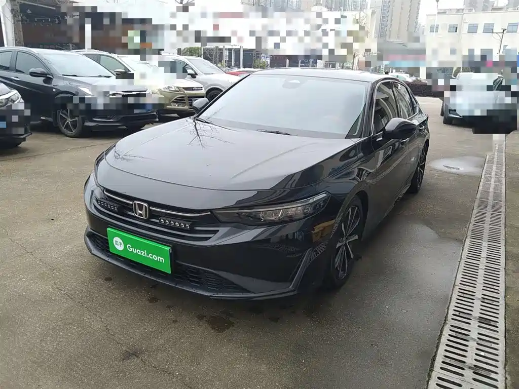 Honda Integra 2025