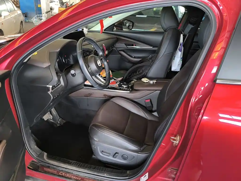 Mazda CX-30 — миниатюра 15