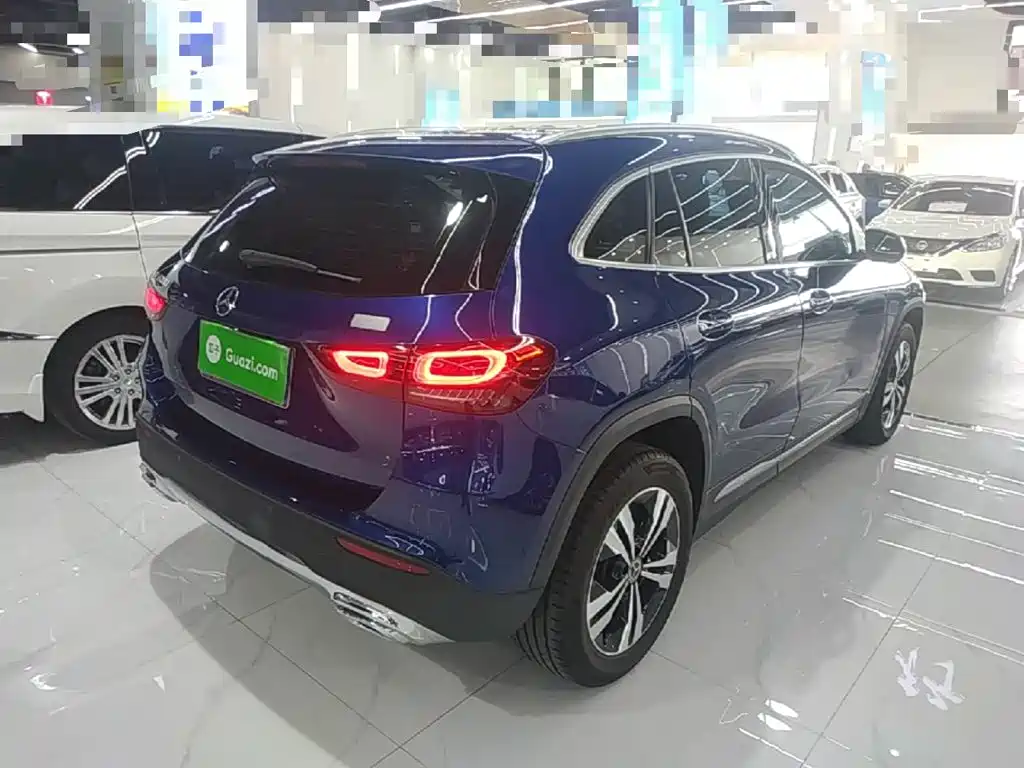 Mercedes-Benz GLA — миниатюра 7