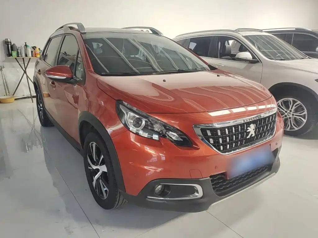 Peugeot 2008 — миниатюра 4