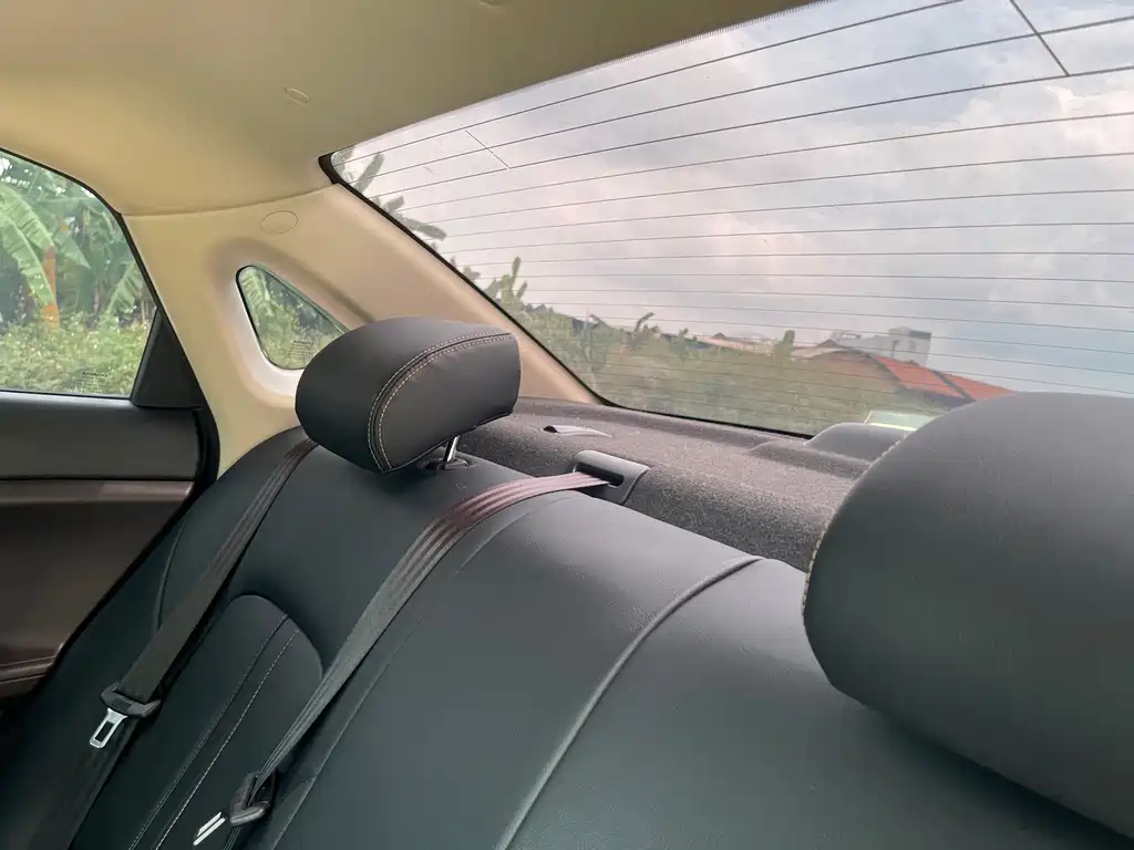 Changan Eado DT — миниатюра 15