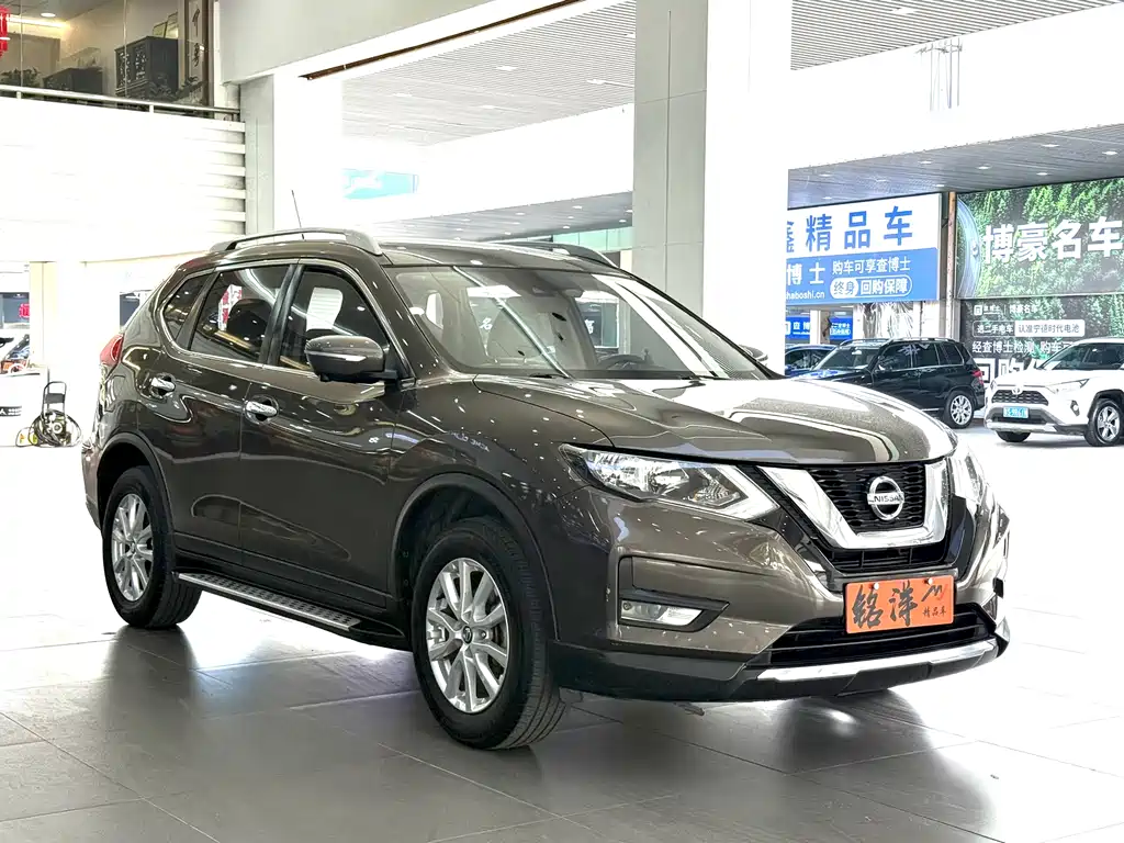 NISSAN QIJUN