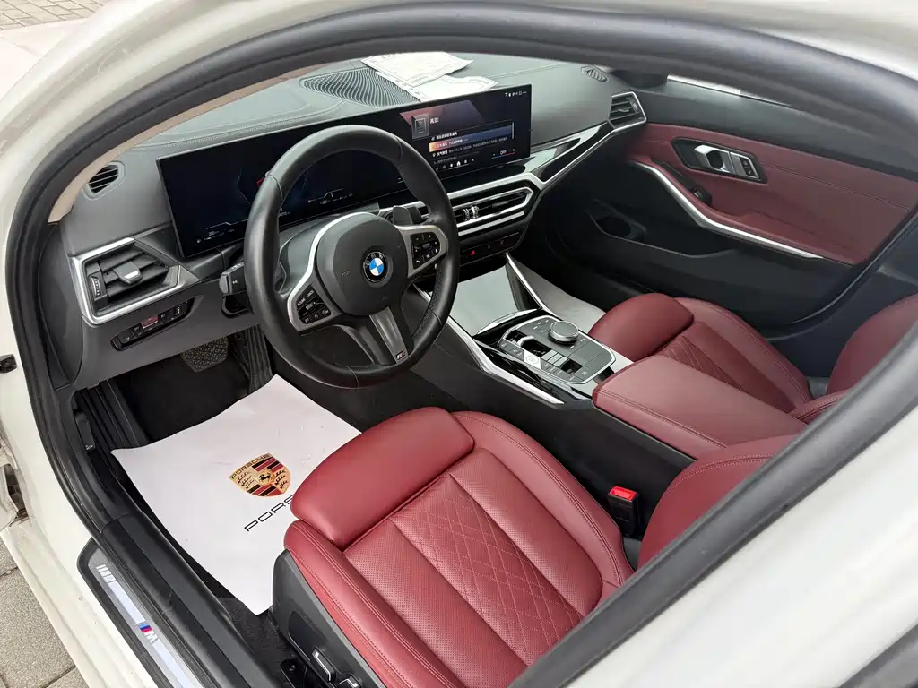BMW 3 Series — миниатюра 9