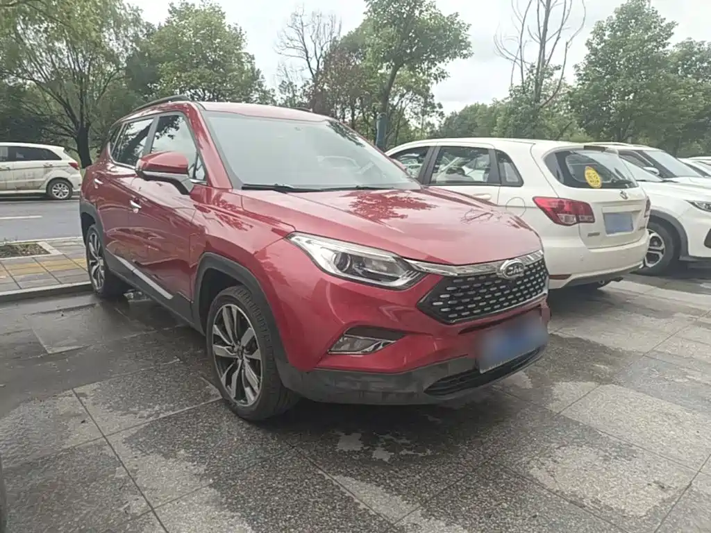 JAC Refine S4 — миниатюра 4