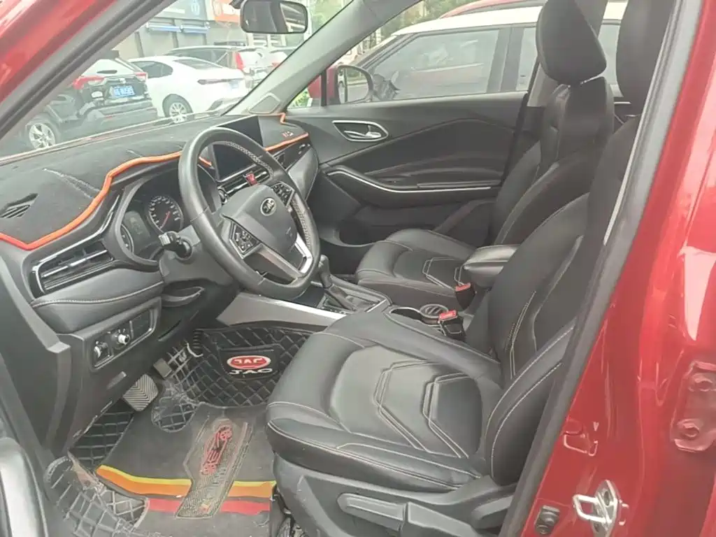 JAC Refine S4 — миниатюра 15
