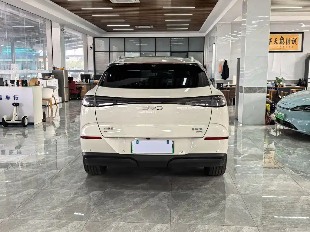 BYD SEA LION 06 NEW ENERGY