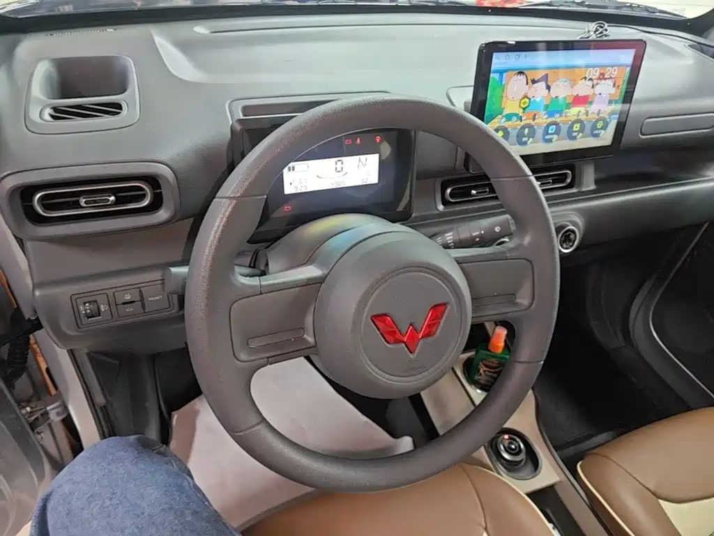 Wuling Zhiguang EV — миниатюра 10