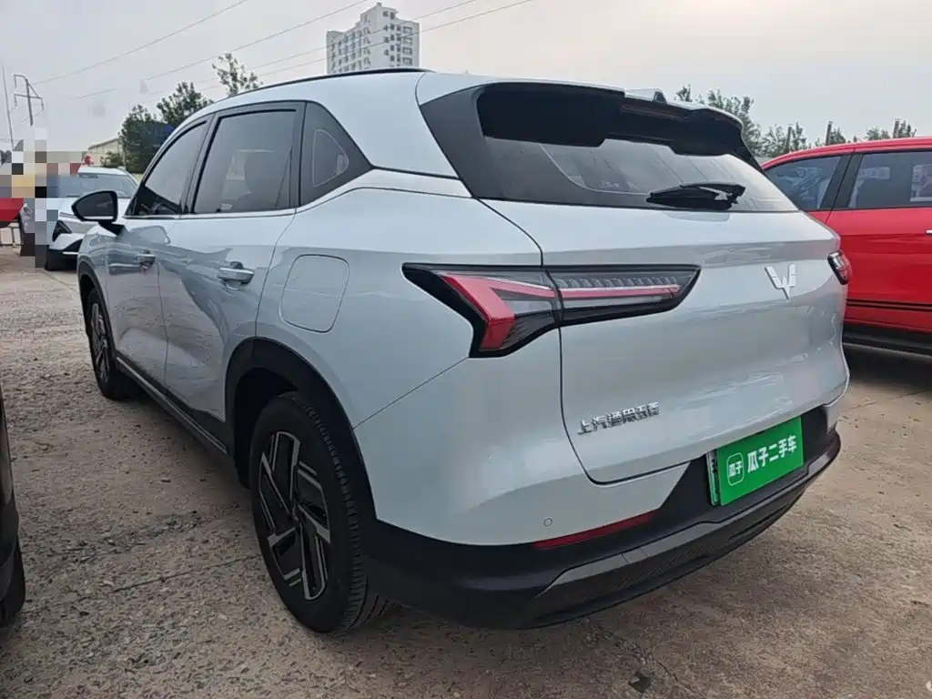 Wuling Xingguang S — миниатюра 5