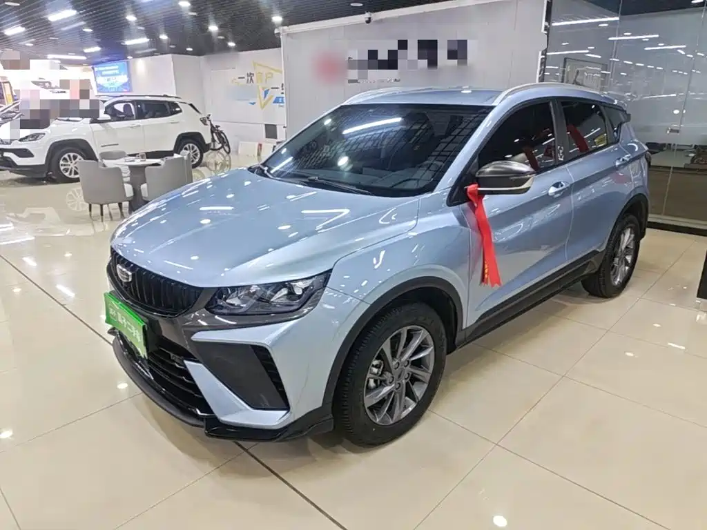 Geely Binyue — миниатюра 2