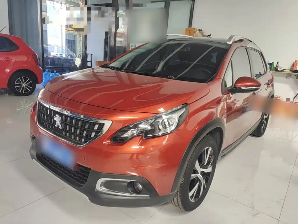 Peugeot 2008 — миниатюра 2