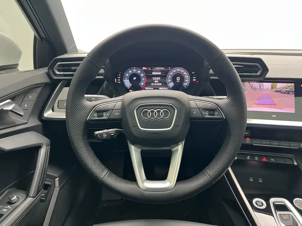 Audi A3 — миниатюра 8